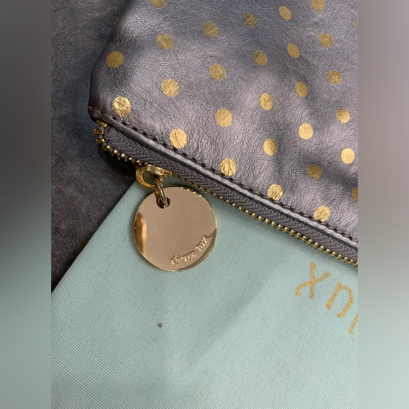 DEUX LUX wristlet with tassels - Picture 2 of 6